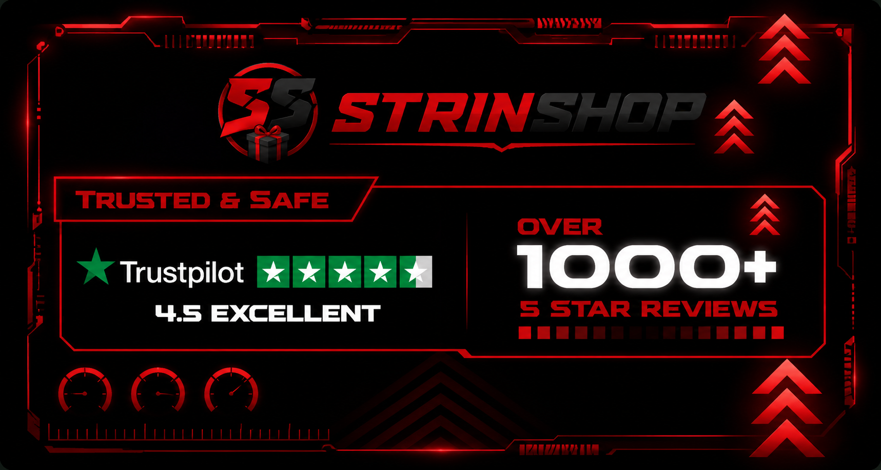 Trusted Banner
